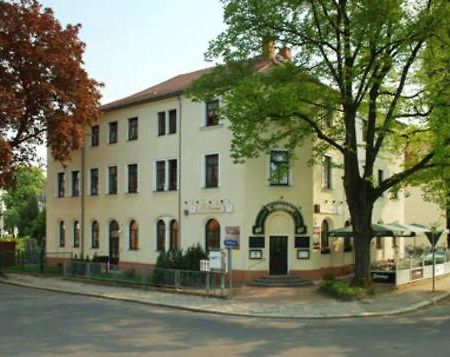 Pension Lindenhof Dresde Exterior foto