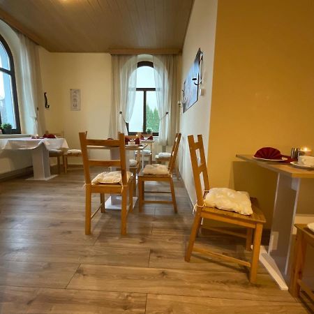 Pension Lindenhof Dresde Exterior foto