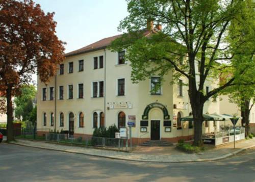 Pension Lindenhof Dresde Exterior foto