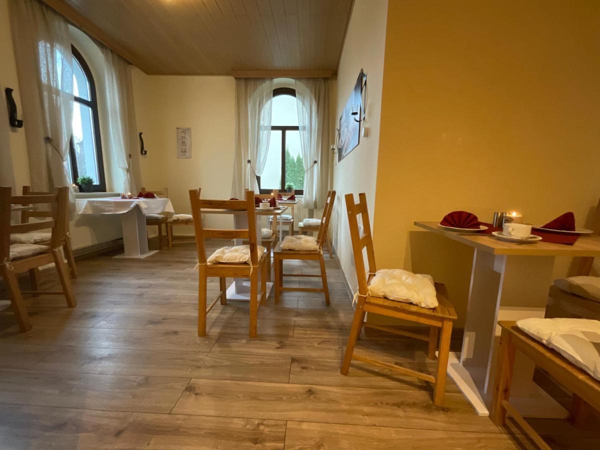 Pension Lindenhof Dresde Exterior foto
