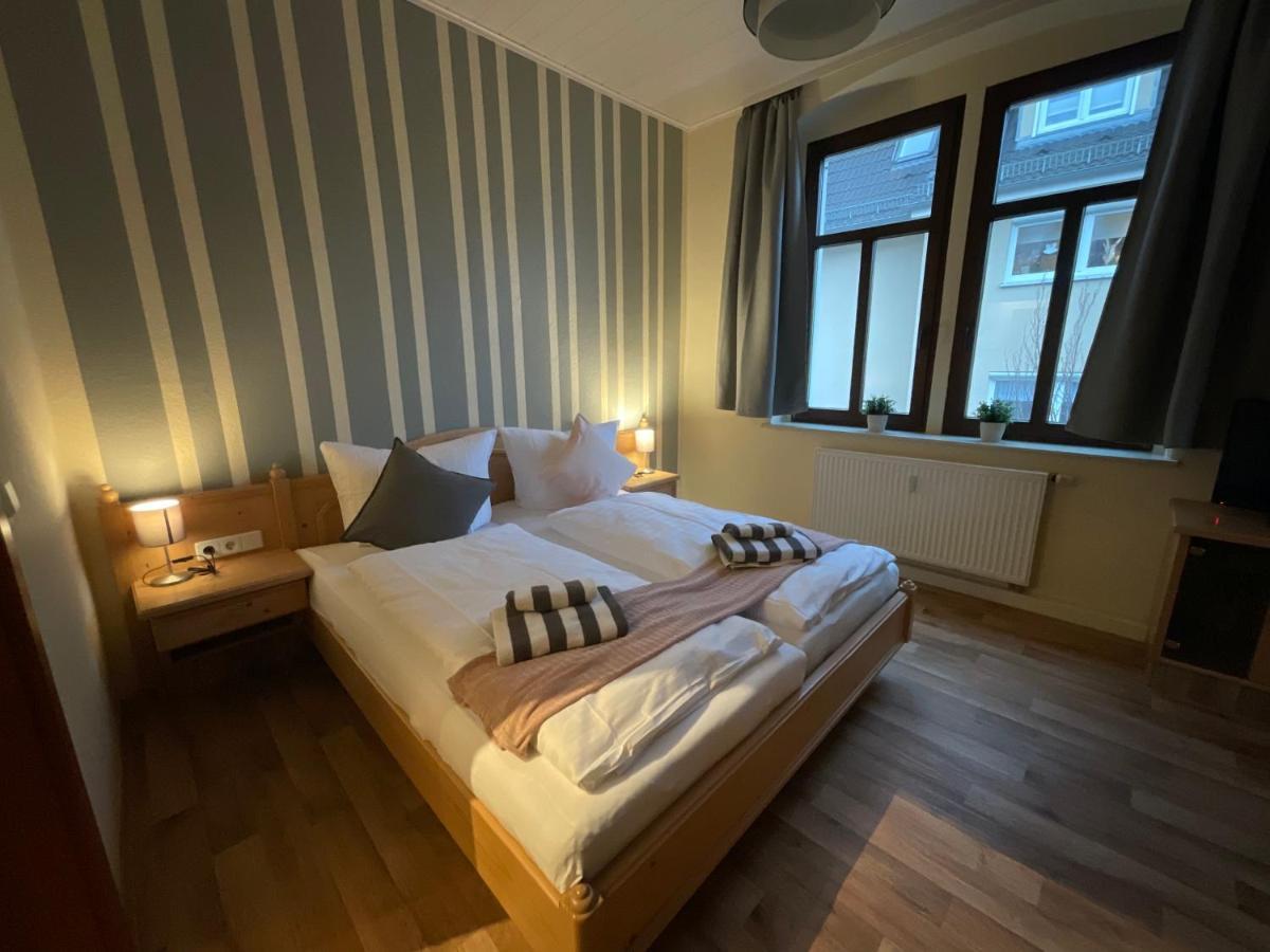 Pension Lindenhof Dresde Exterior foto